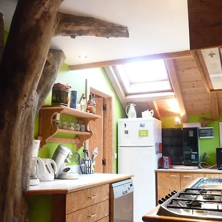 Modern Holiday In With Forest Nearby Hébergement de vacances *